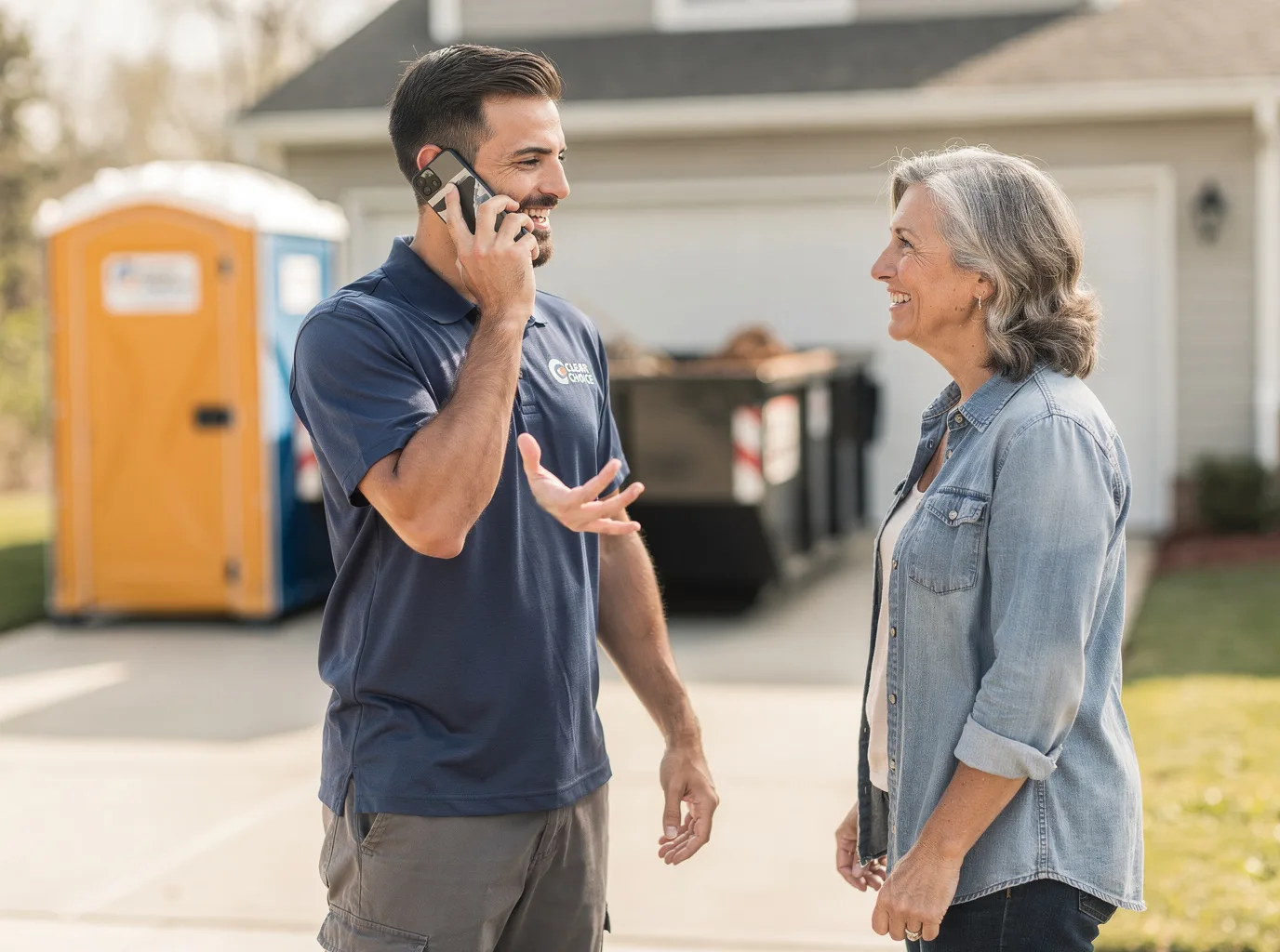 Porta Potty Rental Providence, NC FAQs